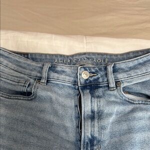 American Eagle Outfitters Light Blue women’s Jeans